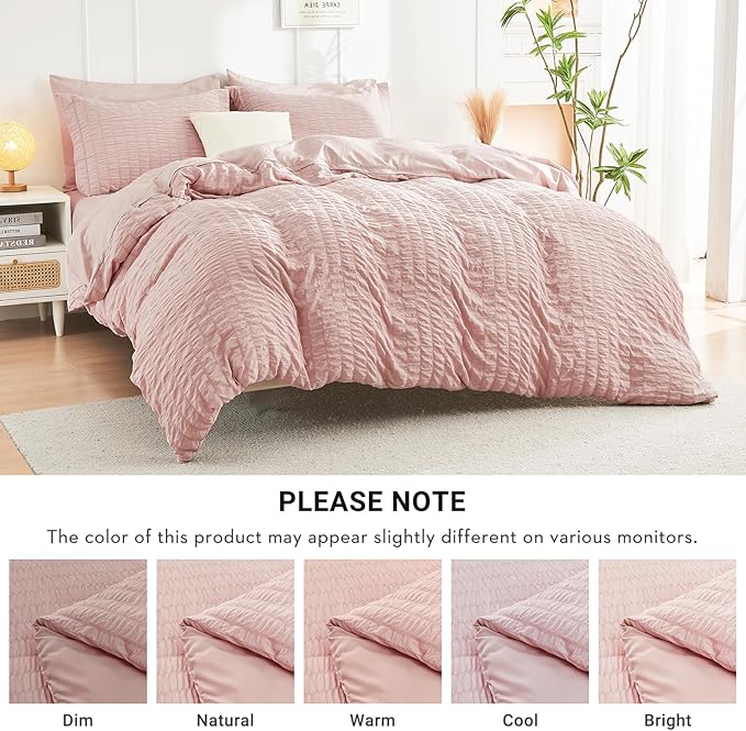 Comforter Set - California King - 7 Piece