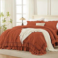 Comforter Set - Full - 79 x 90 in - 3 Piece