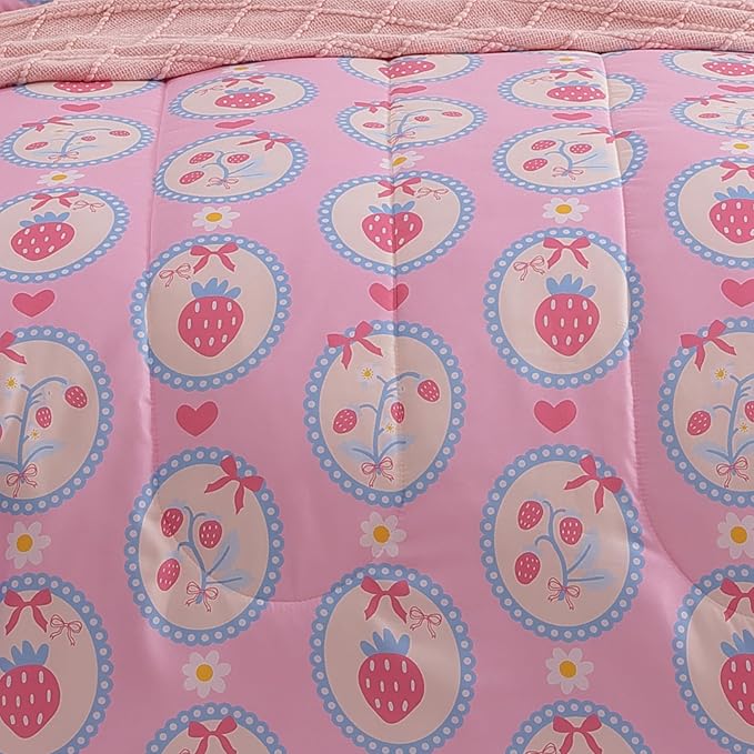 Comforter Set - Twin - 3 Piece