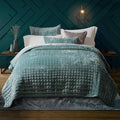 Velvet Quilt Set - King