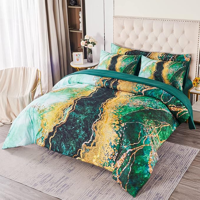 Comforter Set - King - 6 Piece