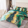 Comforter Set - Queen - 6 Piece