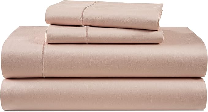 Cooling Bed Sheet Set - Queen - 4 Piece