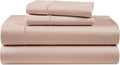 Bed Sheet Set - King - 15 in Deep Pocket