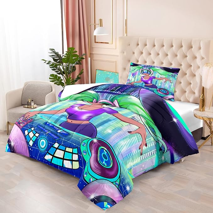 Comforter Set - Twin