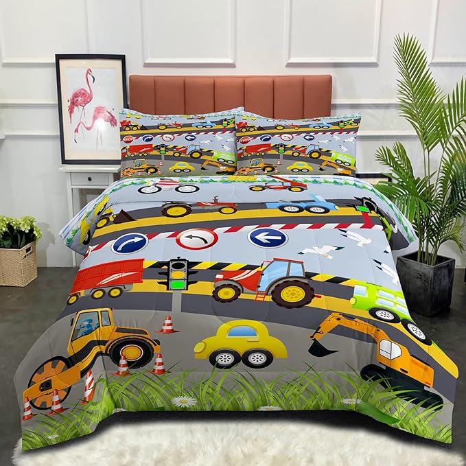 Comforter Set - Twin - 2 Piece