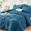 Comforter Set - King - 7 Piece