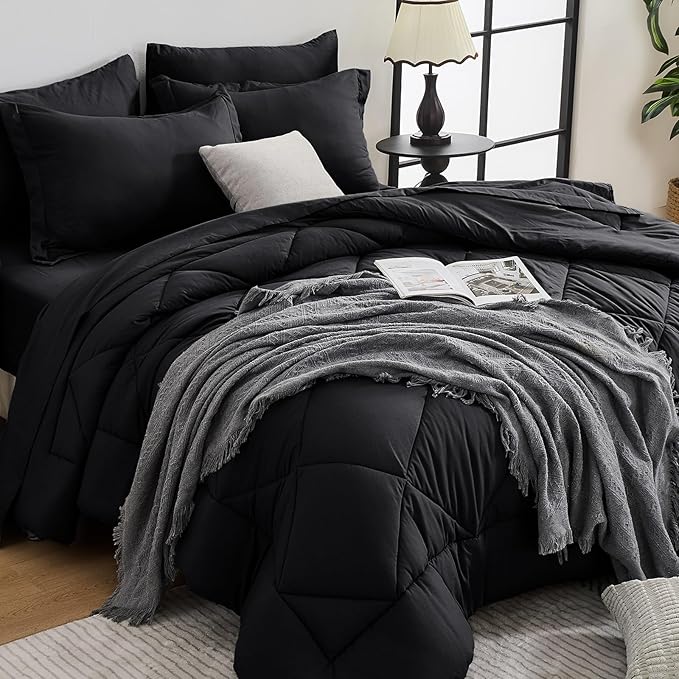 Comforter Set - Twin - 5 Piece