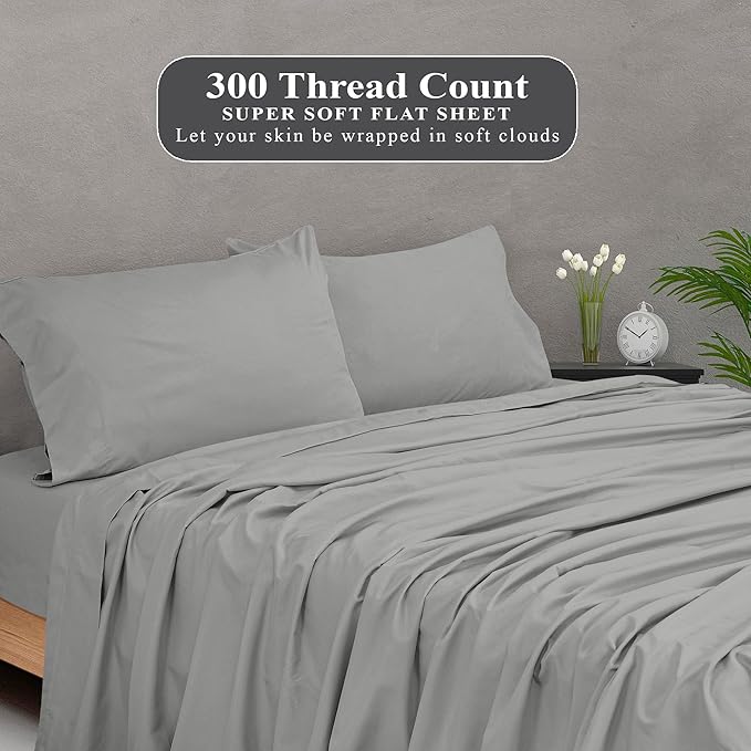 Flat Sheet - Twin XL