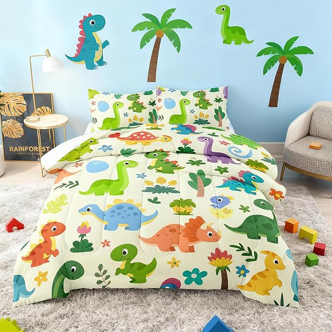 Comforter Set - Twin - 68 x 86 in - 2 Piece