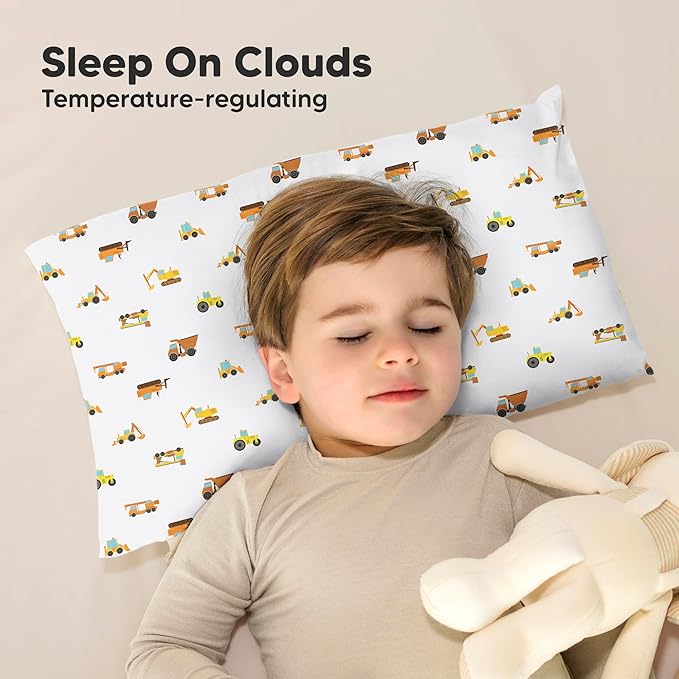 Bamboo Bed Pillow