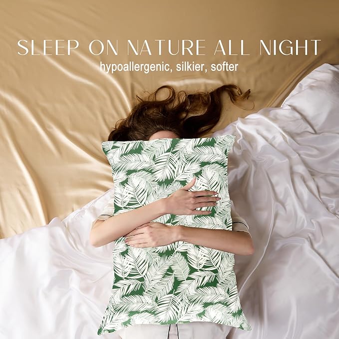 Mulberry Silk Pillowcase - Queen