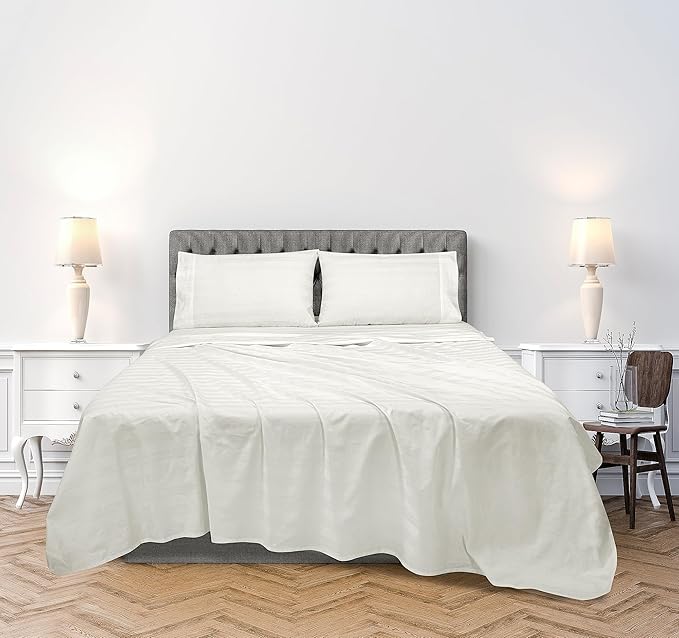 Bed Sheet Set - Twin - 3 Piece