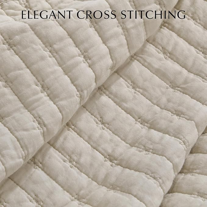 Quilt Set - Queen - 3 Piece