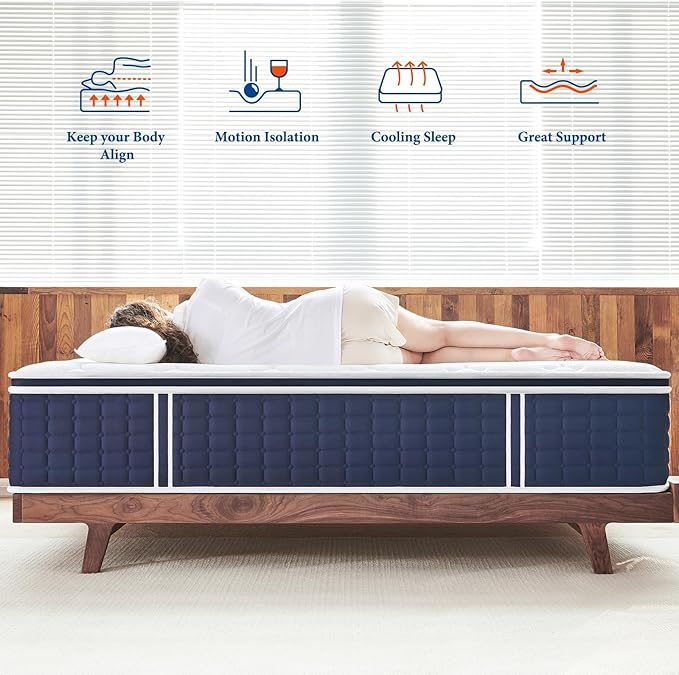 Mattress - Twin