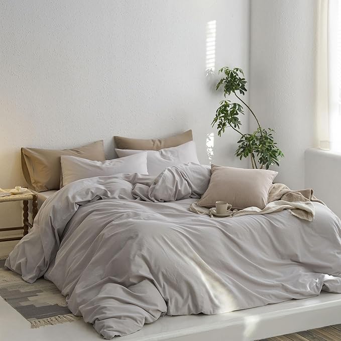 Linen Pillowcase - 18 x 18 in