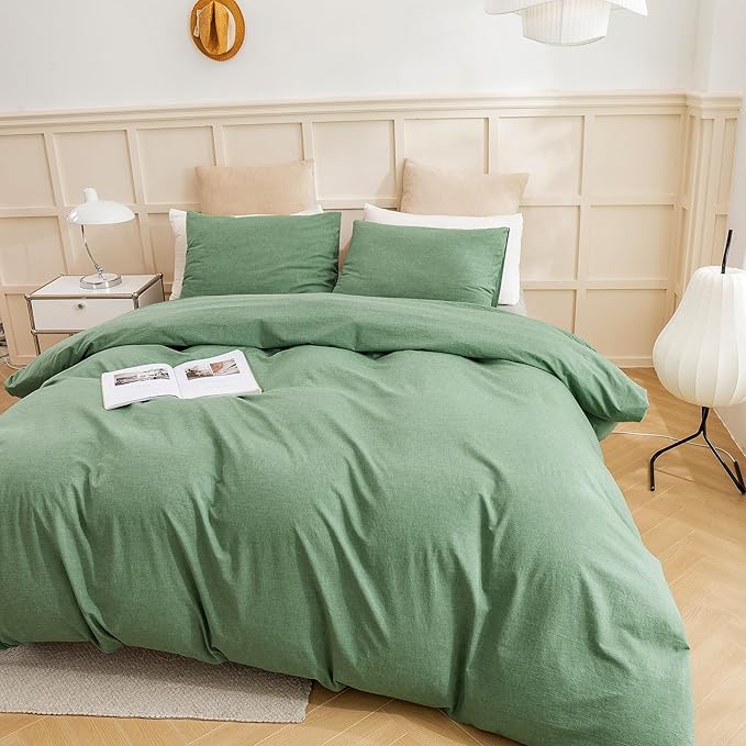 Duvet Cover Set - King - 3 Piece