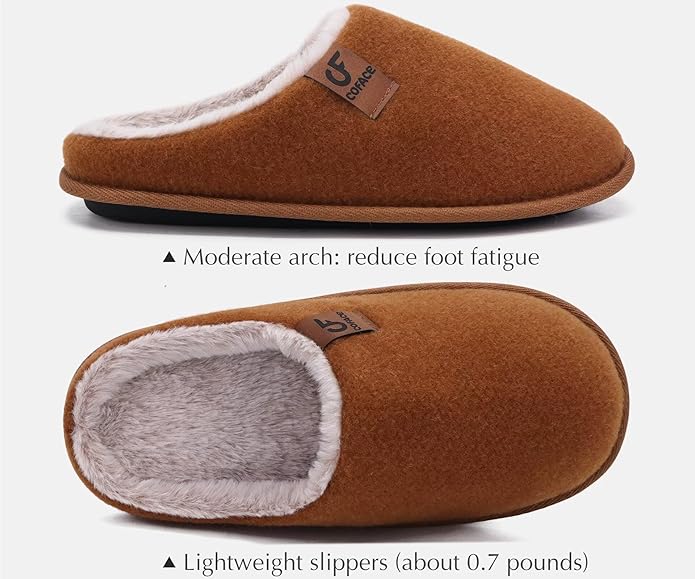 Women's Memory Foam Slippers