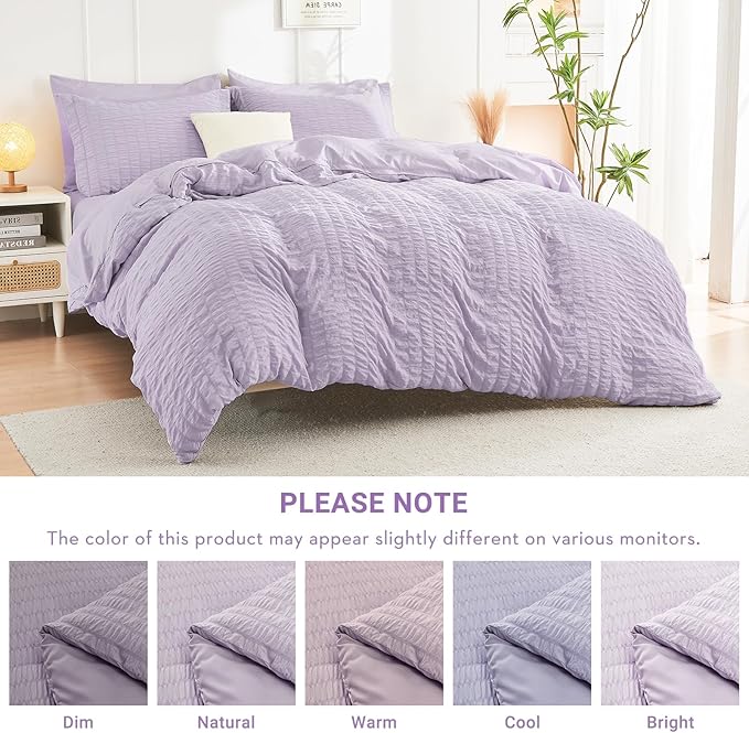 Comforter Set - Queen - 7 Piece