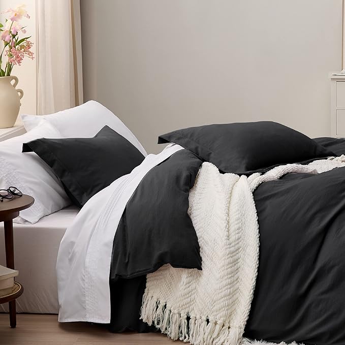 Duvet Cover Set - California King - 104 x 98 in