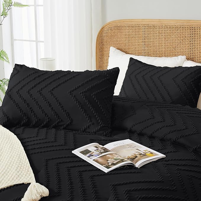 Comforter Set - King - 3 Piece