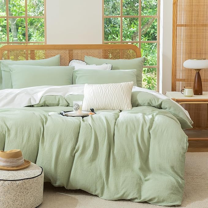 Duvet Cover Set - King - 3 Piece