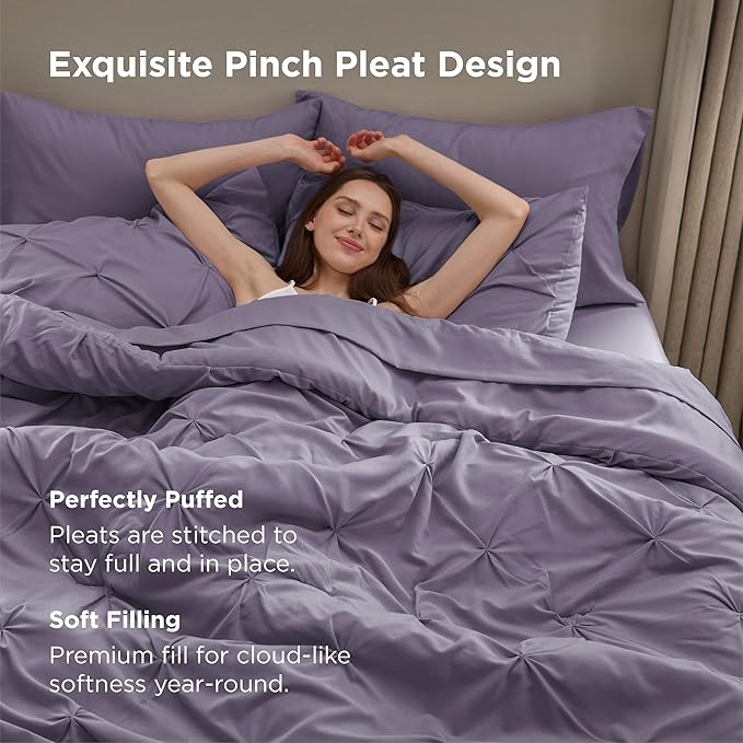 Comforter Set - Full - 7 Piece