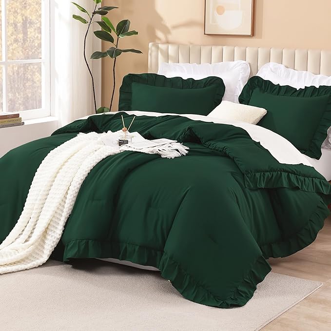 Comforter Set - King - 104 x 90 in - 3 Piece