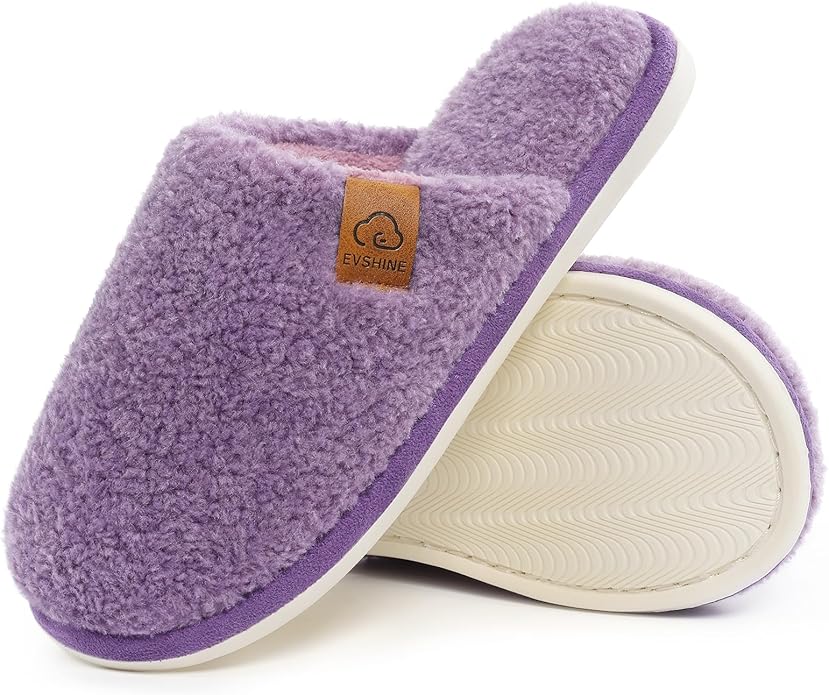Women's Memory Foam Slippers