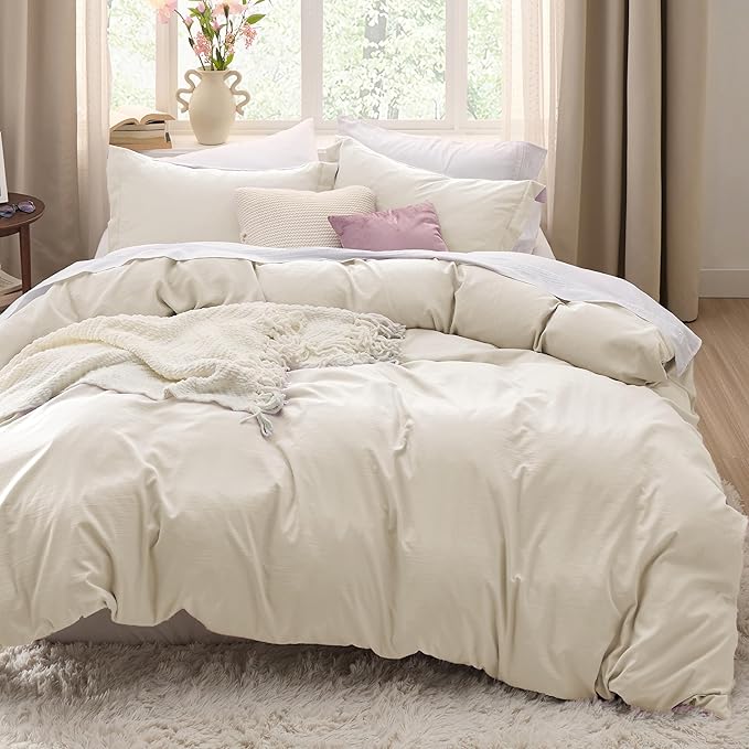 Duvet Cover Set - California King - 104 x 98 in