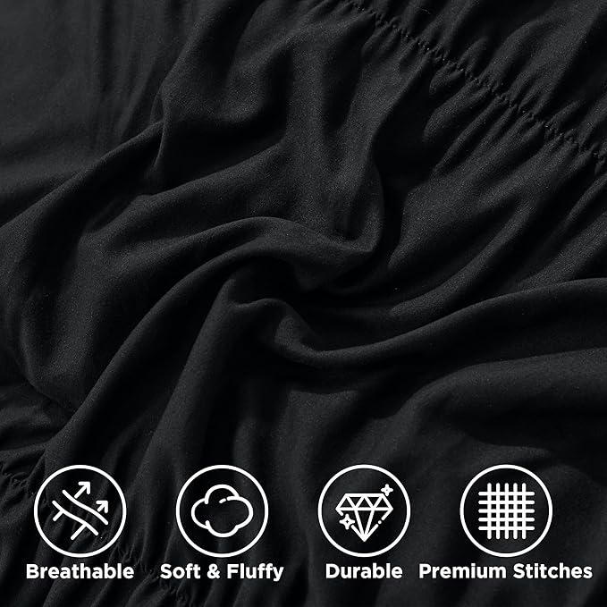 Comforter Set - Queen - 3 Piece