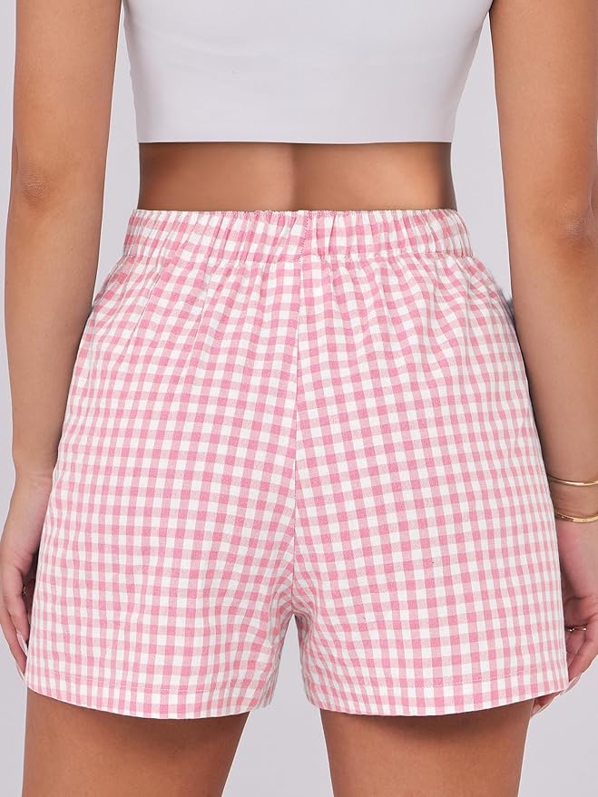 Women's Pajamas - Shorts