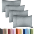 Pillowcase Set - Queen - 4 Piece
