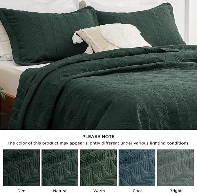 Quilt - King - 106 x 96 in