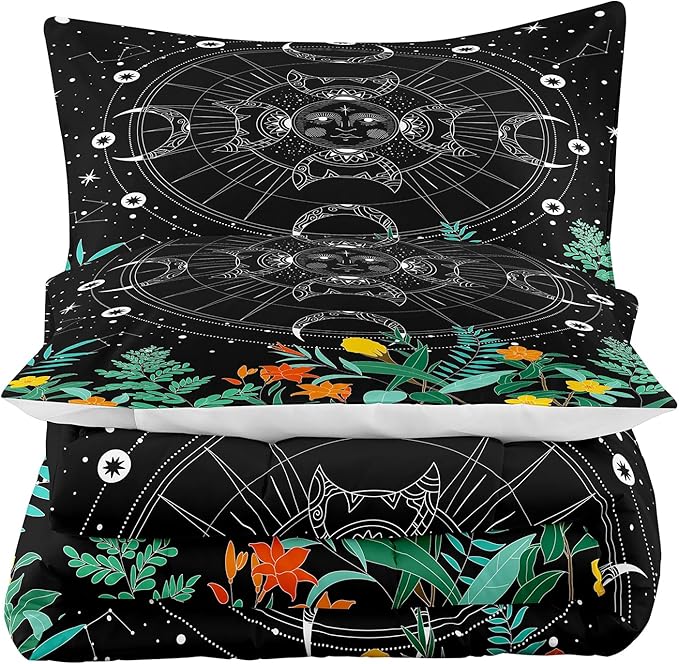 Comforter Set - Twin - 3 Piece