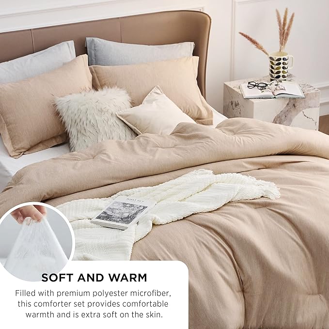 Comforter Set - King - 3 Piece
