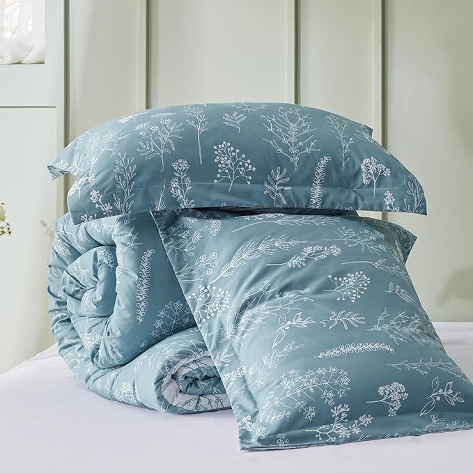 Comforter Set - Queen - 3 Piece