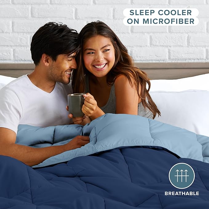 Down Alternative Comforter - Full