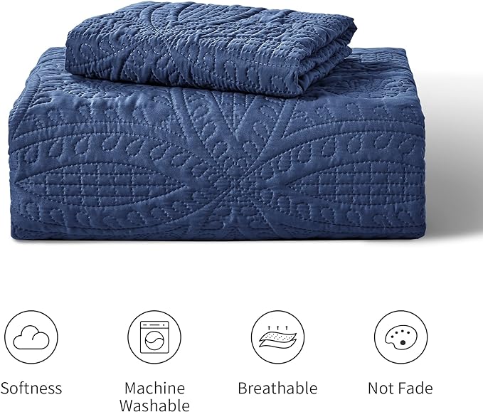 Quilt Set - Twin - 2 Piece