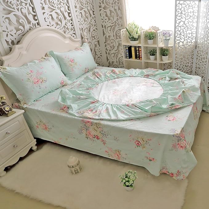 Bed Sheet Set - California King - 4 Piece
