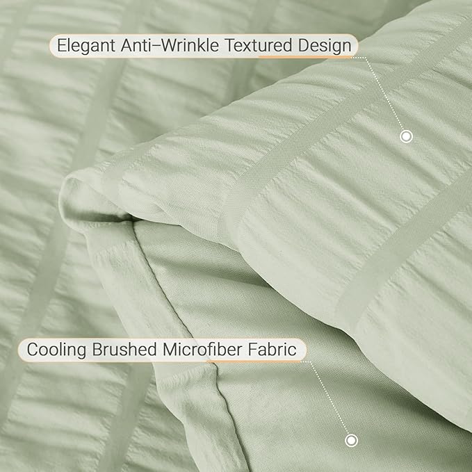 Comforter Set - Full - 7 Piece
