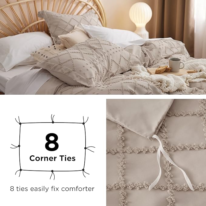 Duvet Cover Set - Queen