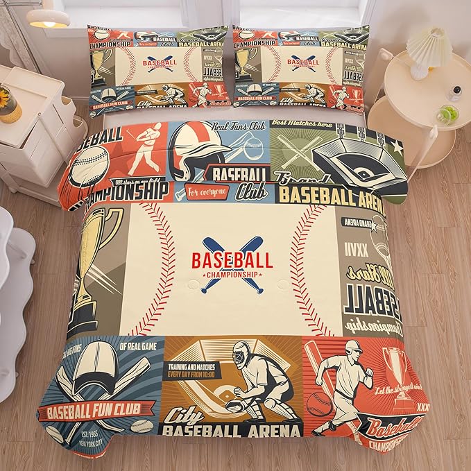 Comforter Set - Full - 3 Piece