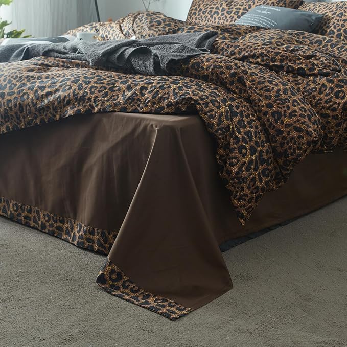 Duvet Cover Set - California King - 3 Piece