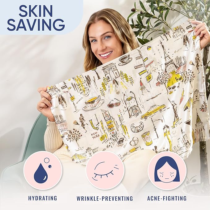 Mulberry Silk Pillowcase - King