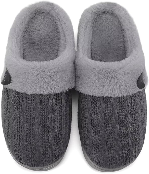 Women's Memory Foam Slippers