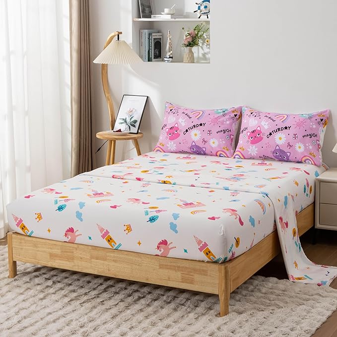 Comforter Set - Twin - 5 Piece