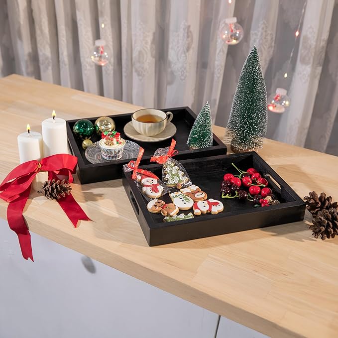 Bed Tray - 2 Piece