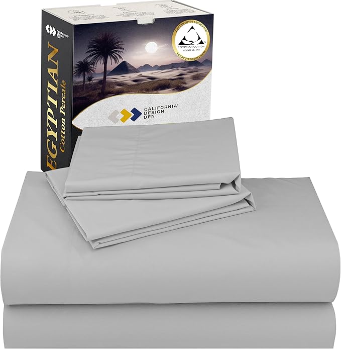 Bed Sheet Set - King - 4 Piece
