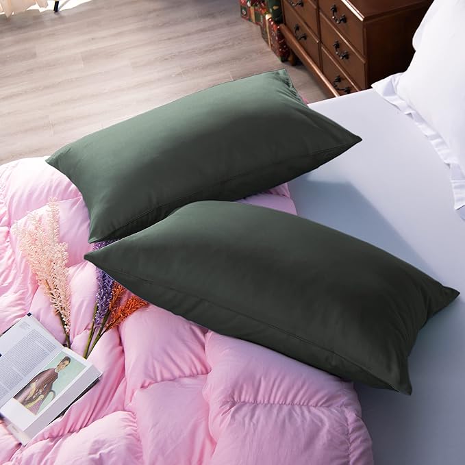 Pillowcase Set - King - 2 Piece